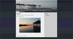 Desktop Screenshot of bucherfamily.org